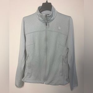 Women’s North Face zip-up Jacket